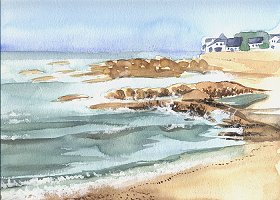 C�te bretonne