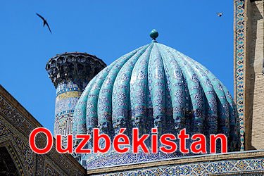 Ouzbékistan